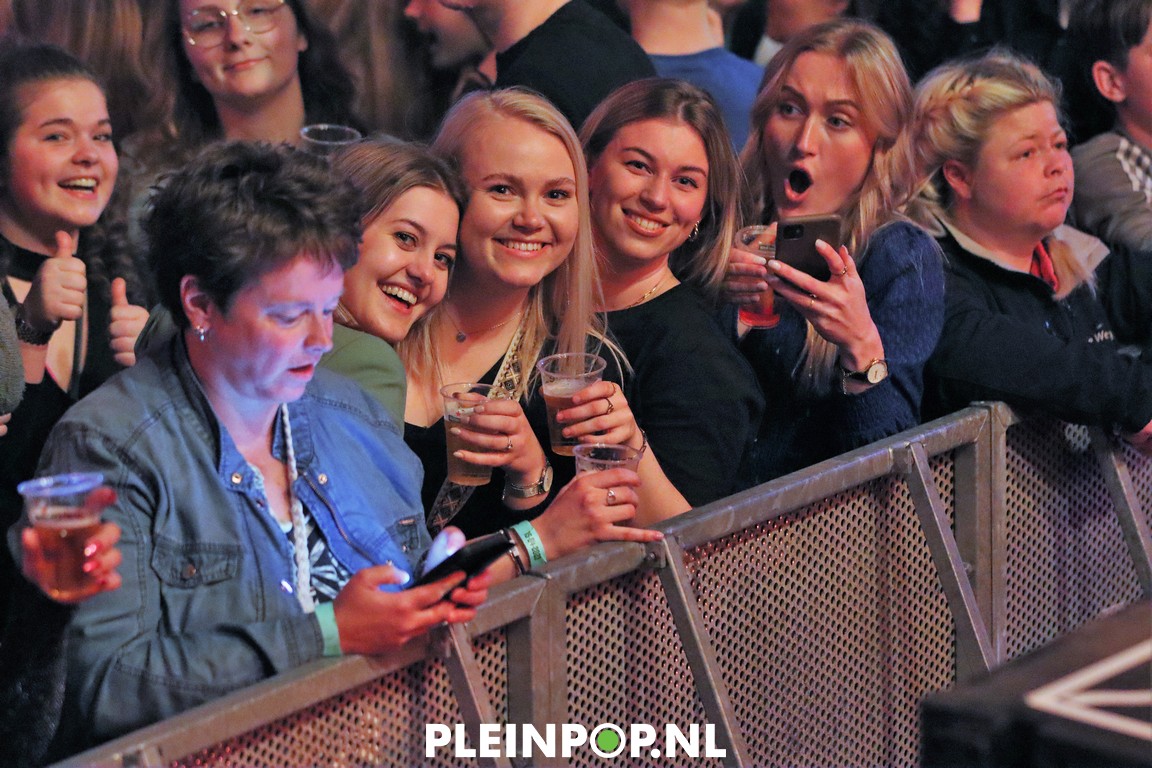 Publiek zaterdag  (102)